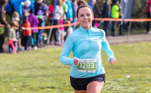 CITY TRAIL: 1200 biegaczy nad poznańską Rusałką! - 3