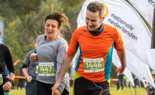 CITY TRAIL: 1200 biegaczy nad poznańską Rusałką! - 4