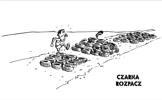 Cross Zapaleńców 2014: Dwie przeszkody na kilometr. Niższe wpisowe do 30 czerwca - 3
