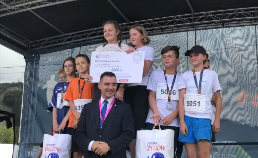 Rywalizacja zakończona, nagrody rozdane! Znamy zwycięzców „Aktywnego Małopolanina” - 