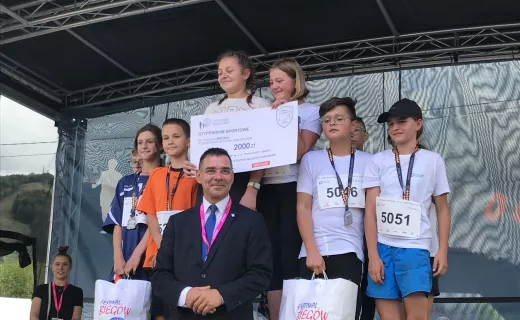 Rywalizacja zakończona, nagrody rozdane! Znamy zwycięzców „Aktywnego Małopolanina” - 