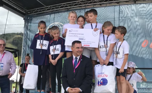 Rywalizacja zakończona, nagrody rozdane! Znamy zwycięzców „Aktywnego Małopolanina” - 