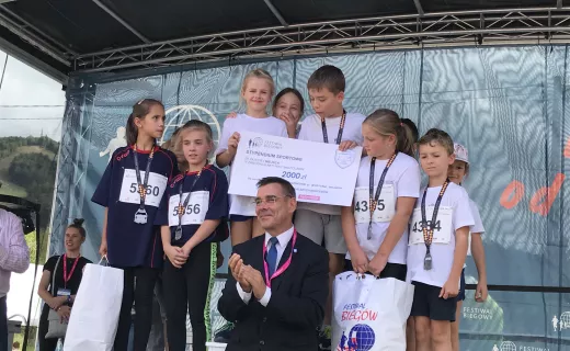 Rywalizacja zakończona, nagrody rozdane! Znamy zwycięzców „Aktywnego Małopolanina” - 