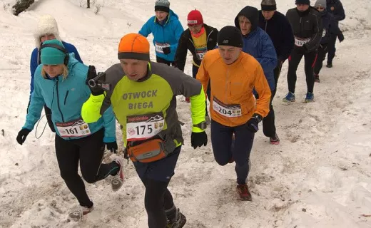 Otwock wyciągnął wnioski i wciągnął kolejnych biegaczy [ZDJĘCIA] - 24