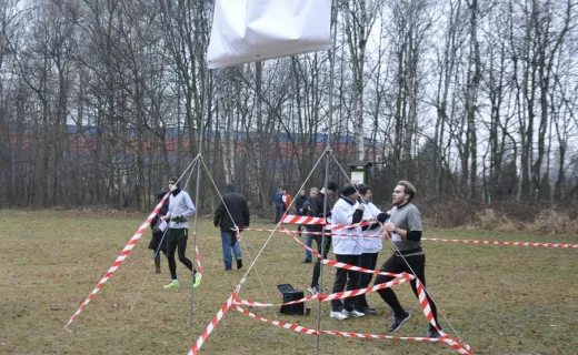 Gliwice po raz drugi sprowokowane do biegania [ZDJĘCIA] - 39