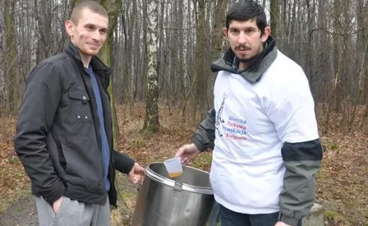Gliwice po raz drugi sprowokowane do biegania [ZDJĘCIA] - 84