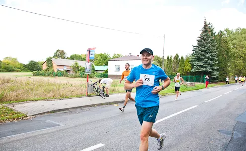 Ogromne emocje na 13. Festiwalu Biegowym w Piwnicznej. Wystartował Bieg Górski na 11 km - 