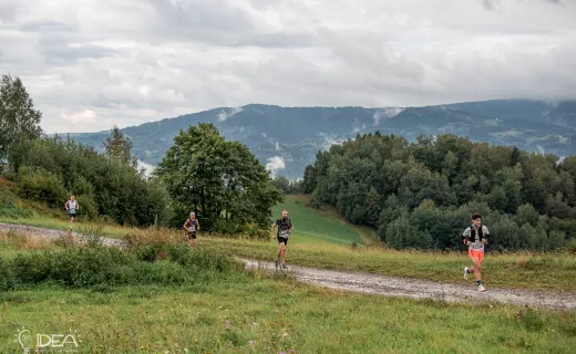 Ogromne emocje na 13. Festiwalu Biegowym w Piwnicznej. Wystartował Bieg Górski na 11 km - 