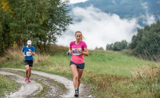 Ogromne emocje na 13. Festiwalu Biegowym w Piwnicznej. Wystartował Bieg Górski na 11 km - 