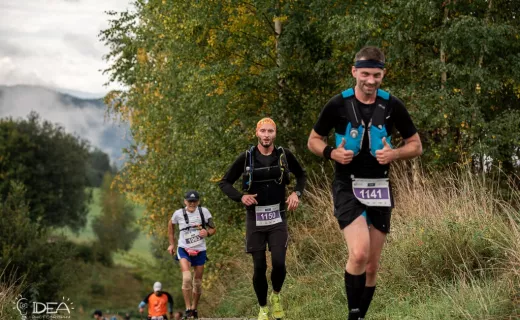 Ogromne emocje na 13. Festiwalu Biegowym w Piwnicznej. Wystartował Bieg Górski na 11 km - 