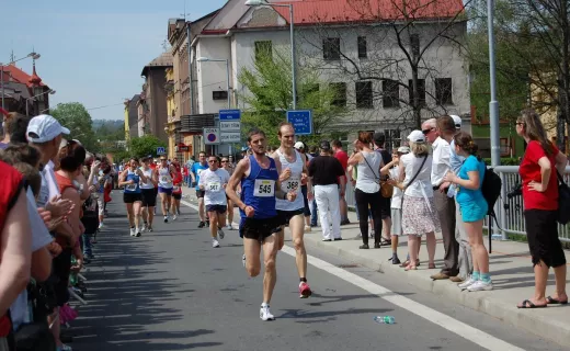Ogromne emocje na 13. Festiwalu Biegowym w Piwnicznej. Wystartował Bieg Górski na 11 km - 