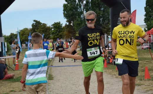 Gdzie biegać, jak nie w... Parkowa Piątka w Gdańsku [ZDJĘCIA] - 