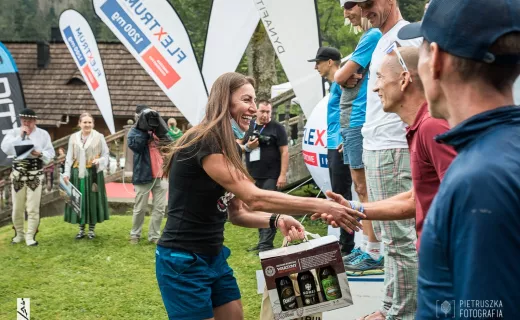 Roman Ficek i Katarzyna Wilk wygrywają 4. Tatra Fest Bieg [ZDJĘCIA] - 