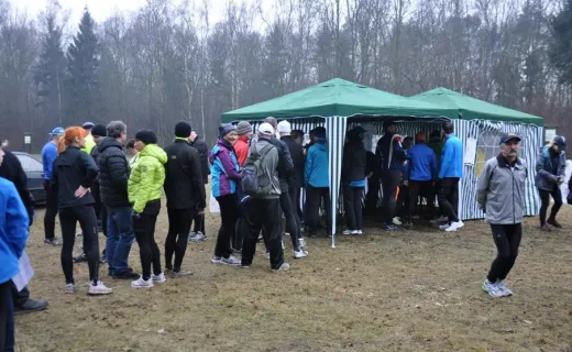 Gliwice po raz drugi sprowokowane do biegania [ZDJĘCIA] - 80