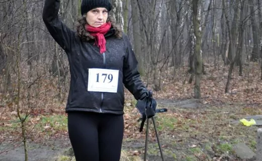 Gliwice po raz drugi sprowokowane do biegania [ZDJĘCIA] - 55