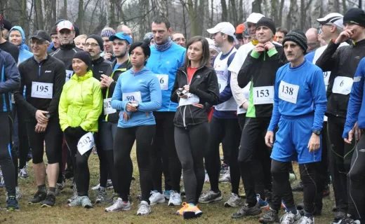 Gliwice po raz drugi sprowokowane do biegania [ZDJĘCIA] - 66