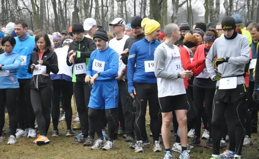 Gliwice po raz drugi sprowokowane do biegania [ZDJĘCIA] - 57