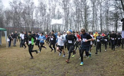 Gliwice po raz drugi sprowokowane do biegania [ZDJĘCIA] - 64