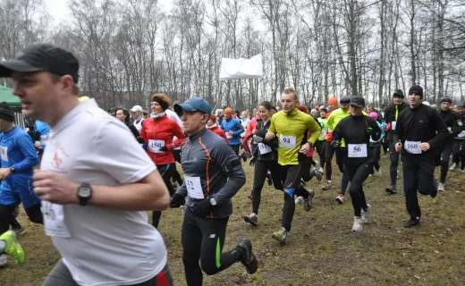 Gliwice po raz drugi sprowokowane do biegania [ZDJĘCIA] - 65