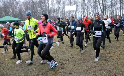 Gliwice po raz drugi sprowokowane do biegania [ZDJĘCIA] - 62