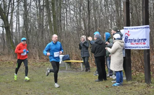 Gliwice po raz drugi sprowokowane do biegania [ZDJĘCIA] - 109