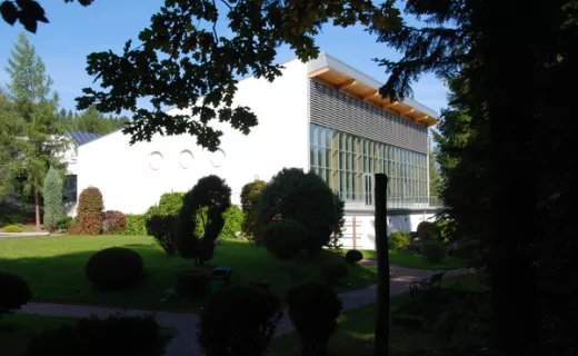 Hotel*** Perła Południa w Rytrze: 190 miejsc noclegowych - 