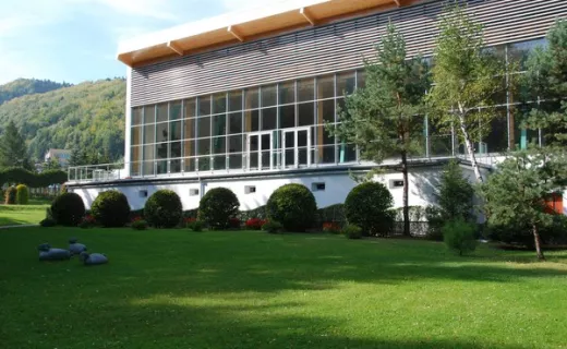 Hotel*** Perła Południa w Rytrze: 190 miejsc noclegowych - 