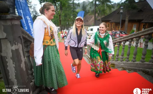 Roman Ficek i Katarzyna Wilk wygrywają 4. Tatra Fest Bieg [ZDJĘCIA] - 