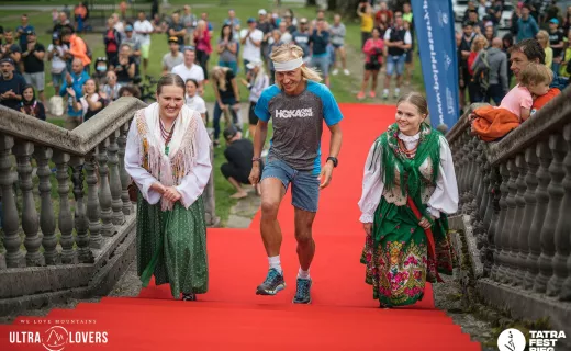 Roman Ficek i Katarzyna Wilk wygrywają 4. Tatra Fest Bieg [ZDJĘCIA] - 