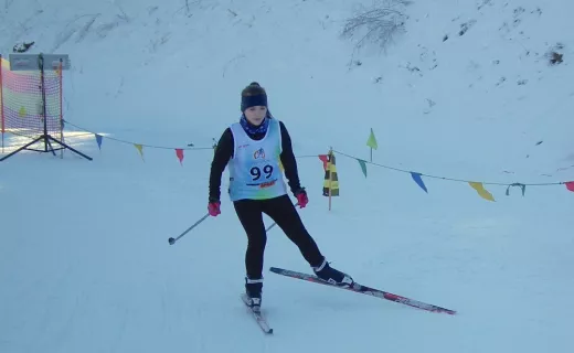 Zamienili trailówki na biegówki. Prawie 300 zawodników biegało w Ptaszkowej - 7