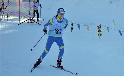 Zamienili trailówki na biegówki. Prawie 300 zawodników biegało w Ptaszkowej - 8