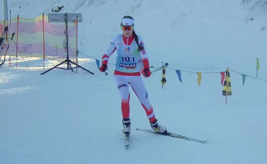 Zamienili trailówki na biegówki. Prawie 300 zawodników biegało w Ptaszkowej - 6