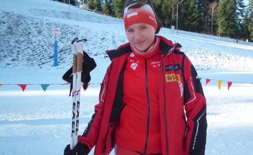 Zamienili trailówki na biegówki. Prawie 300 zawodników biegało w Ptaszkowej - 4