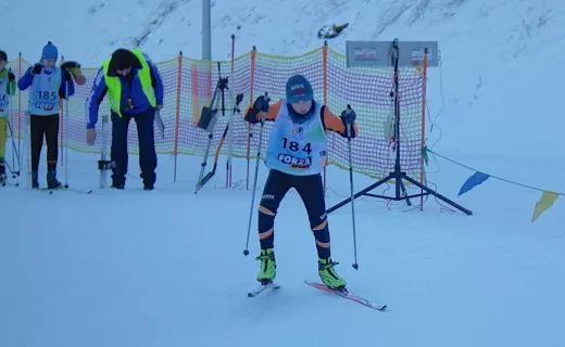 Zamienili trailówki na biegówki. Prawie 300 zawodników biegało w Ptaszkowej - 5