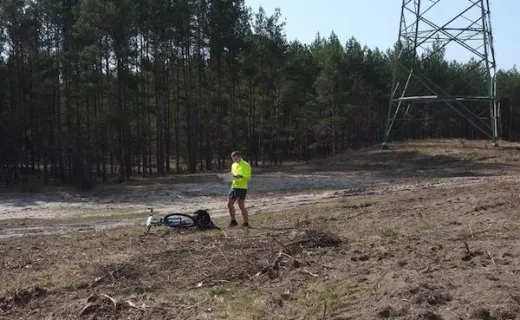 Zorientowana Dąbrowa Górnicza. „Jura dała popalić” [ZDJĘCIA] - 4