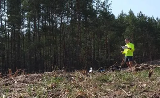 Zorientowana Dąbrowa Górnicza. „Jura dała popalić” [ZDJĘCIA] - 5