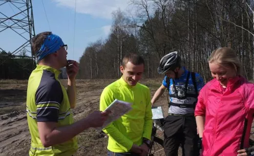 Zorientowana Dąbrowa Górnicza. „Jura dała popalić” [ZDJĘCIA] - 6