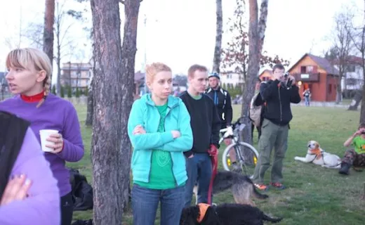 Zorientowana Dąbrowa Górnicza. „Jura dała popalić” [ZDJĘCIA] - 63