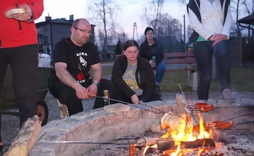 Zorientowana Dąbrowa Górnicza. „Jura dała popalić” [ZDJĘCIA] - 59