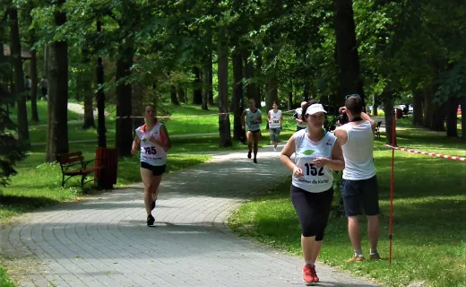 Biathlon dla każdego po raz trzeci zawitał do Uzdrowiska Wysowa [ZDJĘCIA - 8