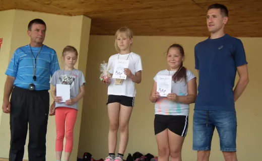 Gminny Festiwal Biegowy w Ropie „100 lat Polski Niepodległej” [ZDJĘCIA] - 5