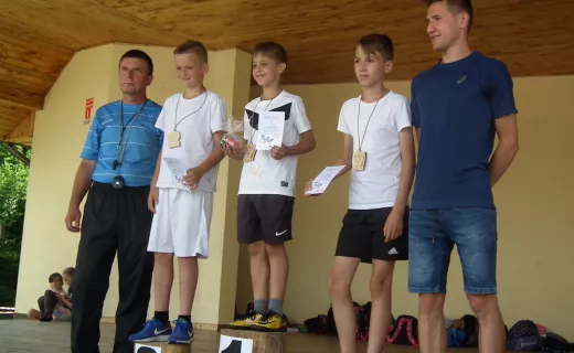 Gminny Festiwal Biegowy w Ropie „100 lat Polski Niepodległej” [ZDJĘCIA] - 4