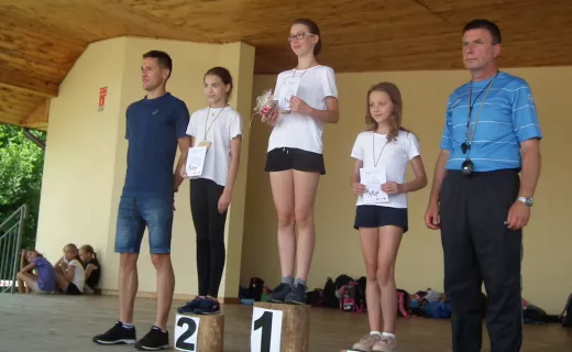 Gminny Festiwal Biegowy w Ropie „100 lat Polski Niepodległej” [ZDJĘCIA] - 3