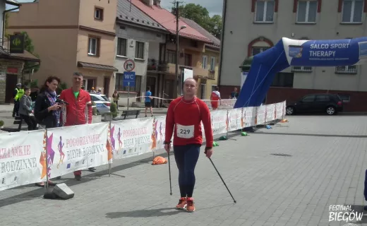 „Drwale” pobiegli w Ryglicach [WYNIKI, ZDJĘCIA] - 2