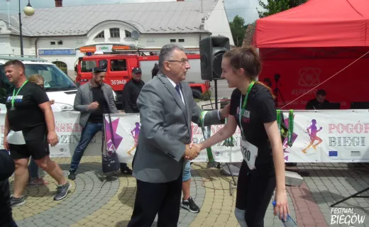 „Drwale” pobiegli w Ryglicach [WYNIKI, ZDJĘCIA] - 5