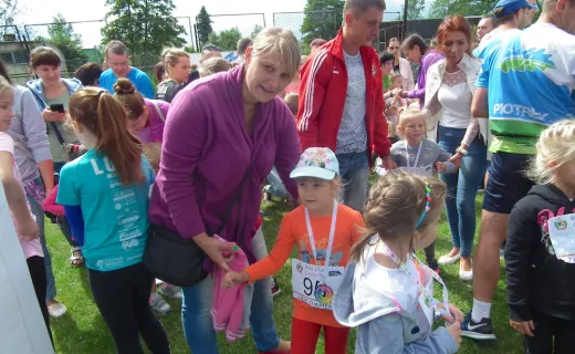 Jodłowa: Dla Gabrysi wybiegali ponad 32 tys. zł.! [ZDJĘCIA] - 2