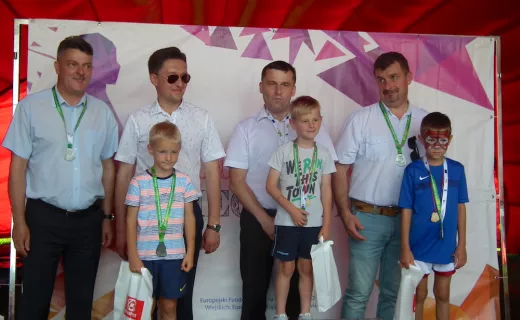 Pogórzański Bieg Niepodległości - „oby na stałe zagościł w Szerzynach” [ZDJĘCIA] - 8