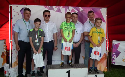 Pogórzański Bieg Niepodległości - „oby na stałe zagościł w Szerzynach” [ZDJĘCIA] - 7