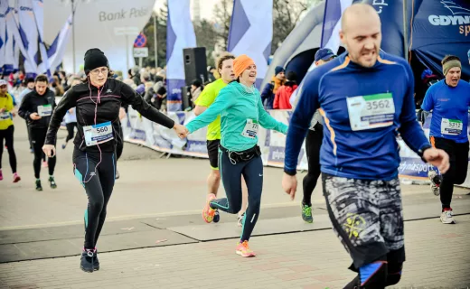 Rekordowe urodziny biegowe Gdyni! [ZDJĘCIA] - 20