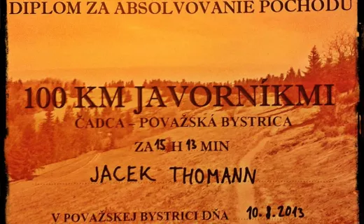 Jacek Thomann przekonuje: Biegi ultramaratońskie nie są dla "kosmitów" - 2